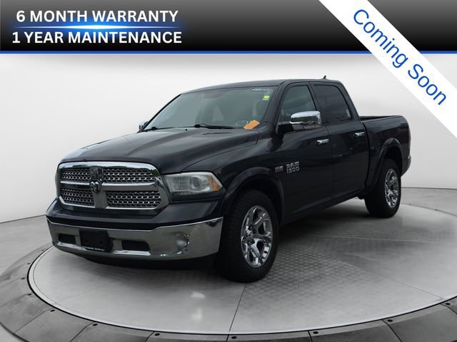 Used 2016 RAM 1500 Laramie w/ Convenience Group AWD/4WD image 1
