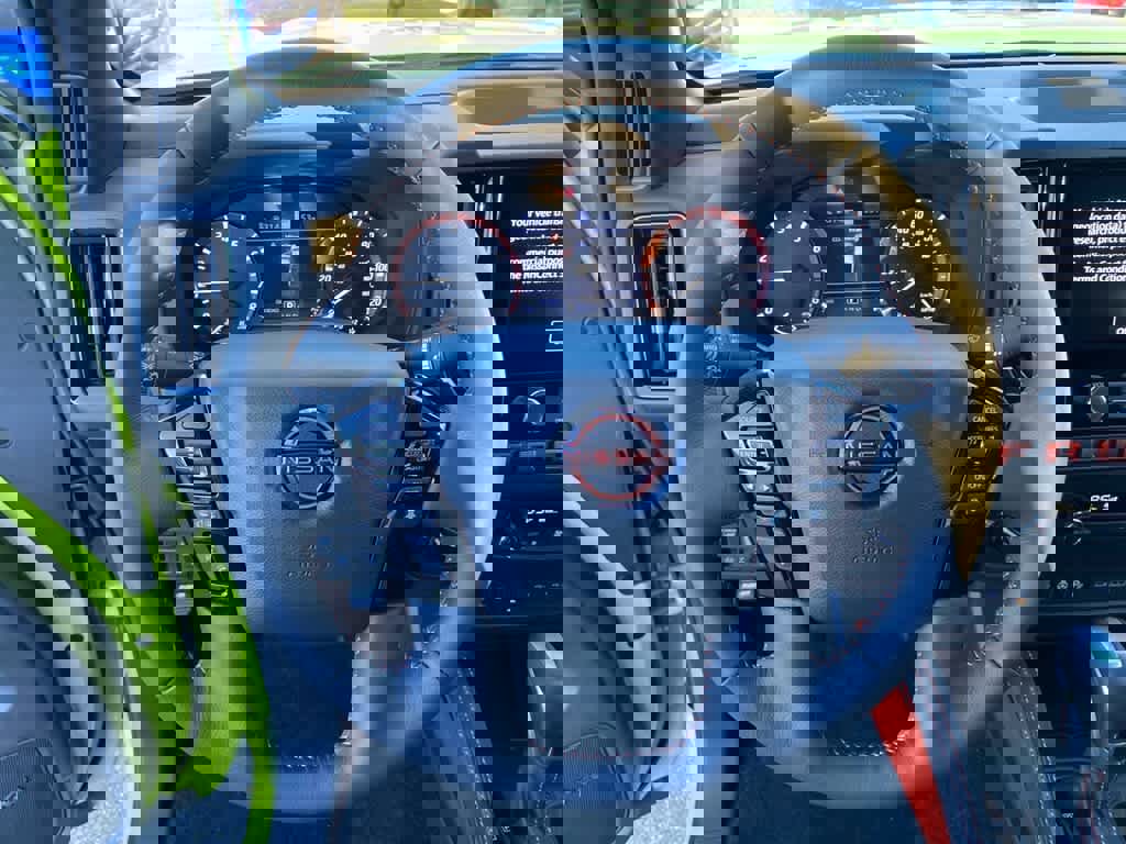 New 2026 Nissan Frontier PRO-4X w/ Pro Premium Package image 13