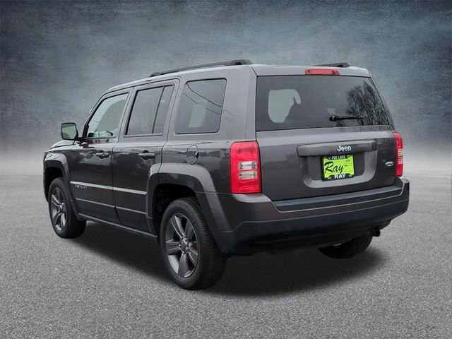 Used 2015 Jeep Patriot High Altitude image 7