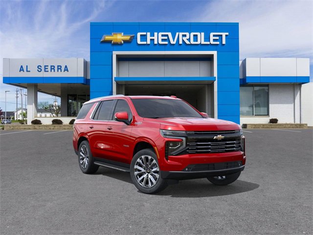 New 2026 Chevrolet Tahoe High Country w/ Sun And Tow Package