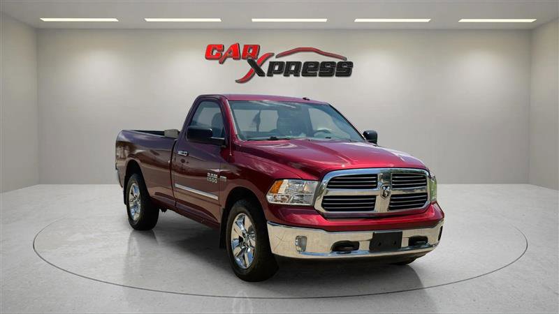 Used 2014 RAM 1500 Big Horn image 5