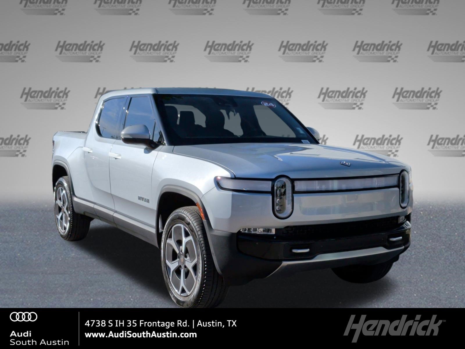 Used 2024 Rivian R1T Adventure