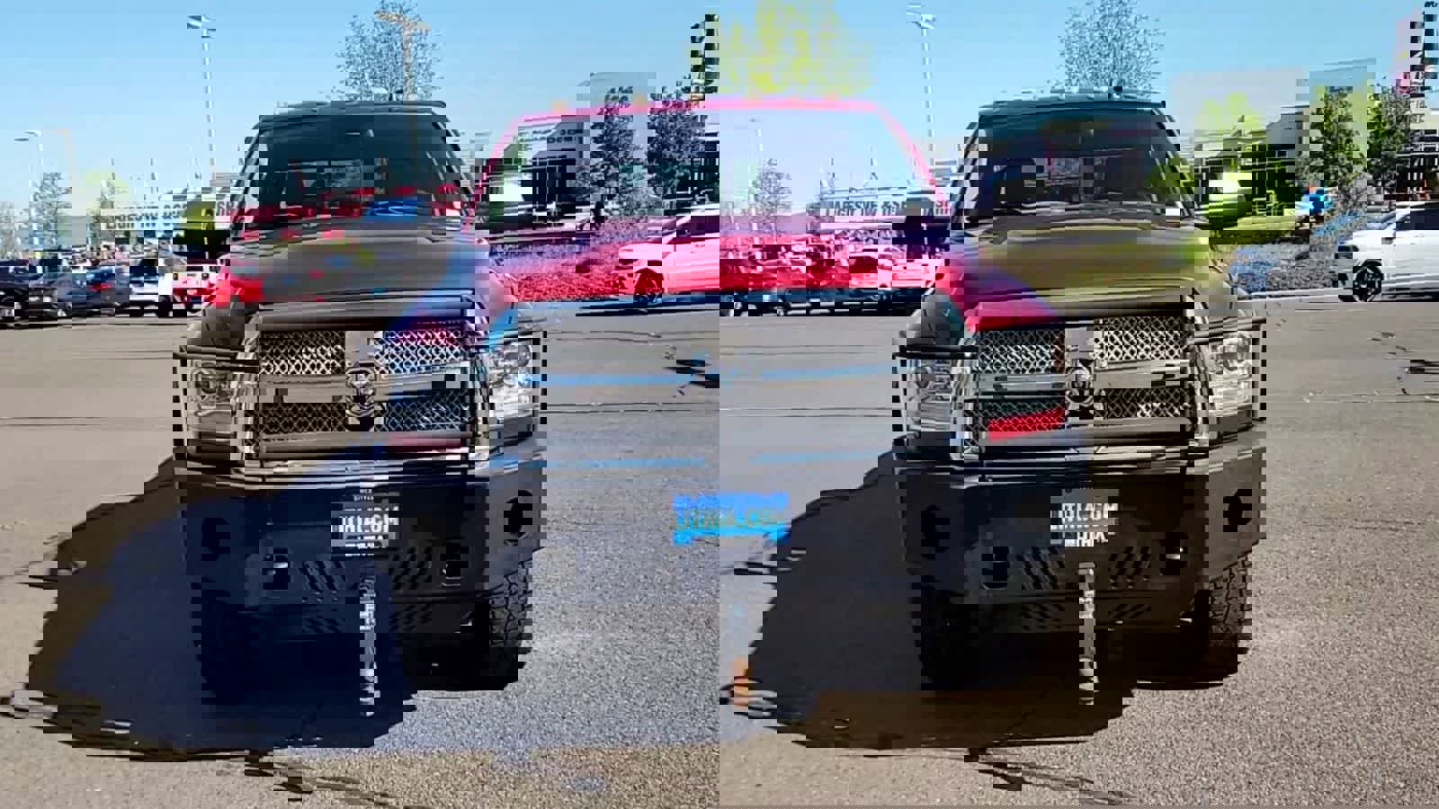 Used 2014 RAM 2500 Limited AWD/4WD image 3