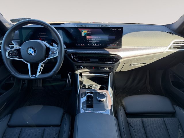 Certified 2026 BMW 330i xDrive Sedan w/ M Sport Package AWD/4WD image 10