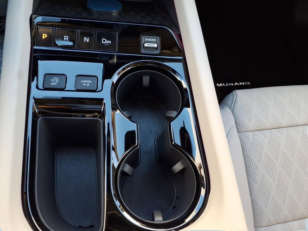 New 2026 Nissan Murano Platinum w/ Cargo Package image 21