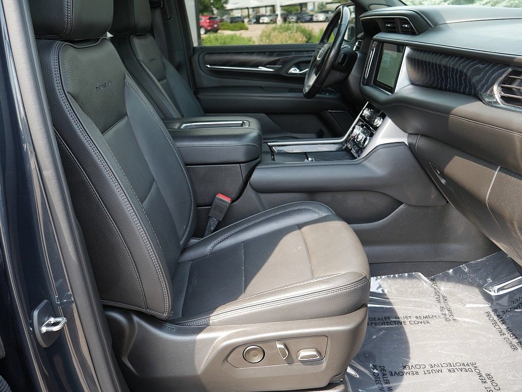 Used 2022 GMC Yukon Denali w/ Max Trailering Package AWD/4WD image 70