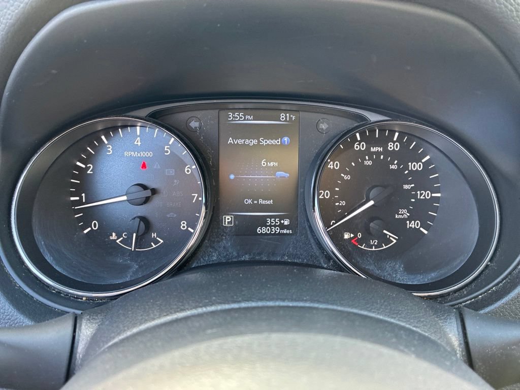 Certified 2017 Nissan Rogue SL w/ SL Premium Package AWD/4WD image 18