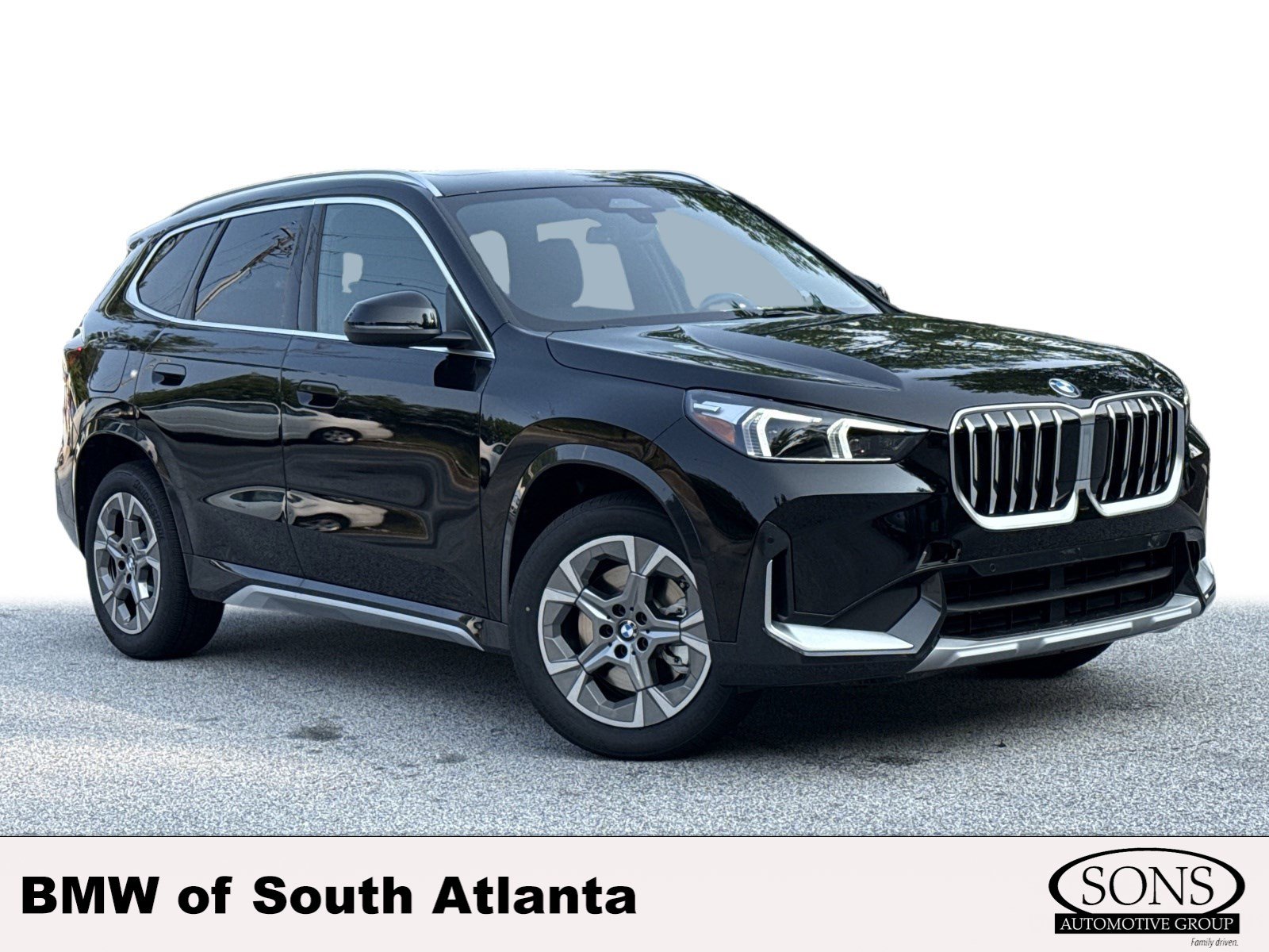 New 2025 BMW X1 xDrive28i w/ Convenience Package image 1