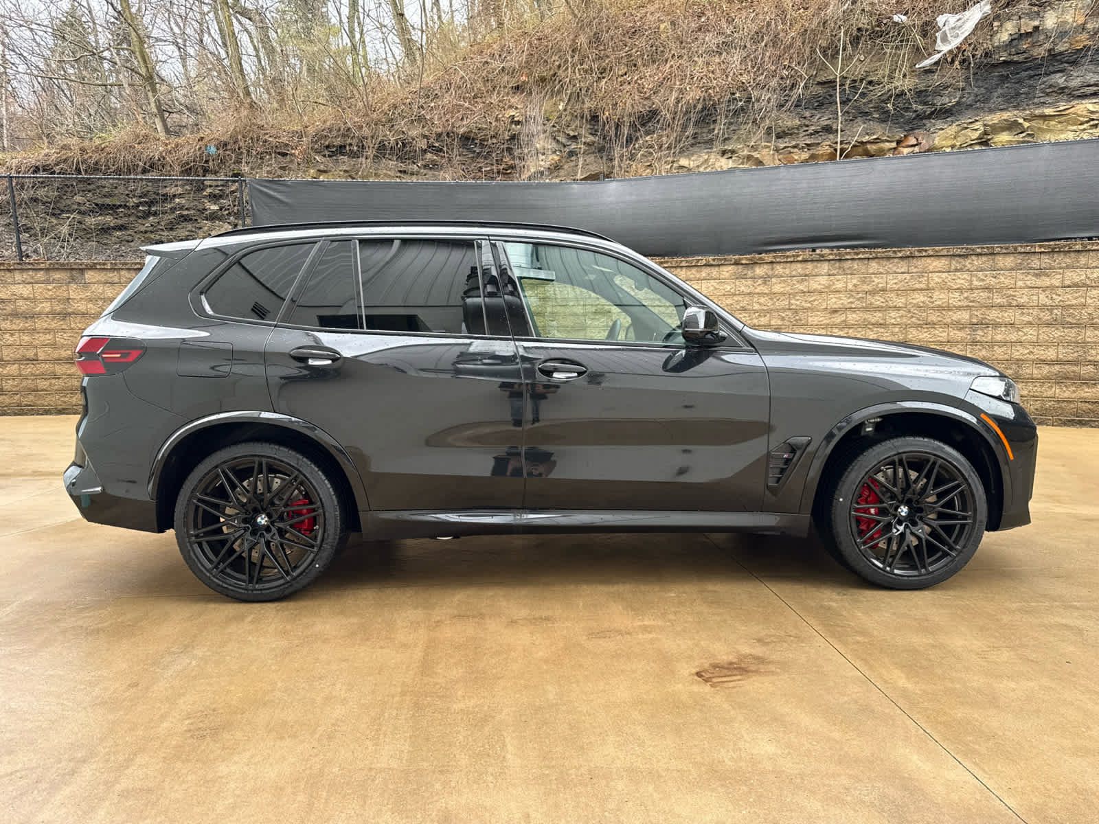 New 2026 BMW X5 M Competition w/ Executive Package AWD/4WD image 7