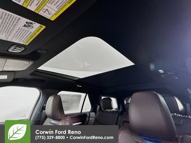 New 2026 Ford Explorer Platinum AWD/4WD image 22