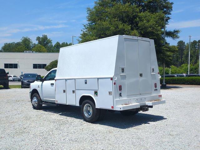 New 2024 RAM 3500 Tradesman image 3