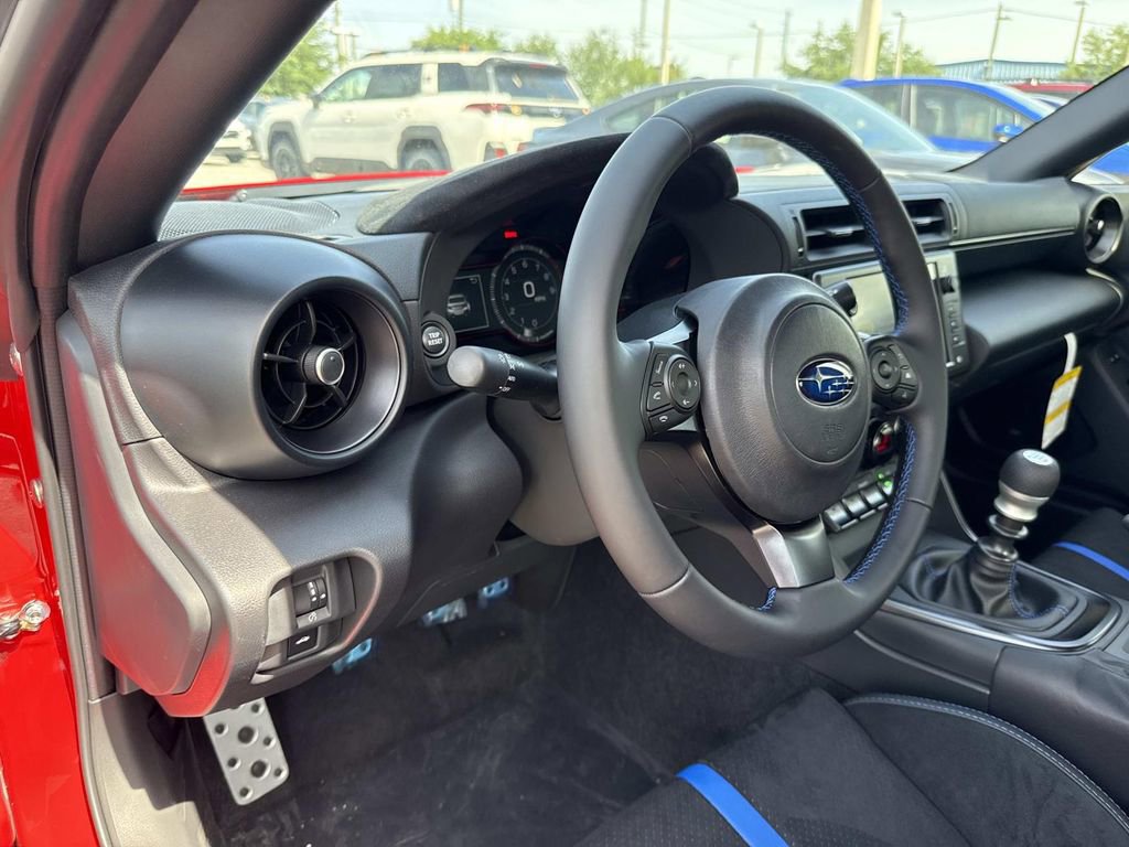 New 2026 Subaru BRZ tS RWD image 14