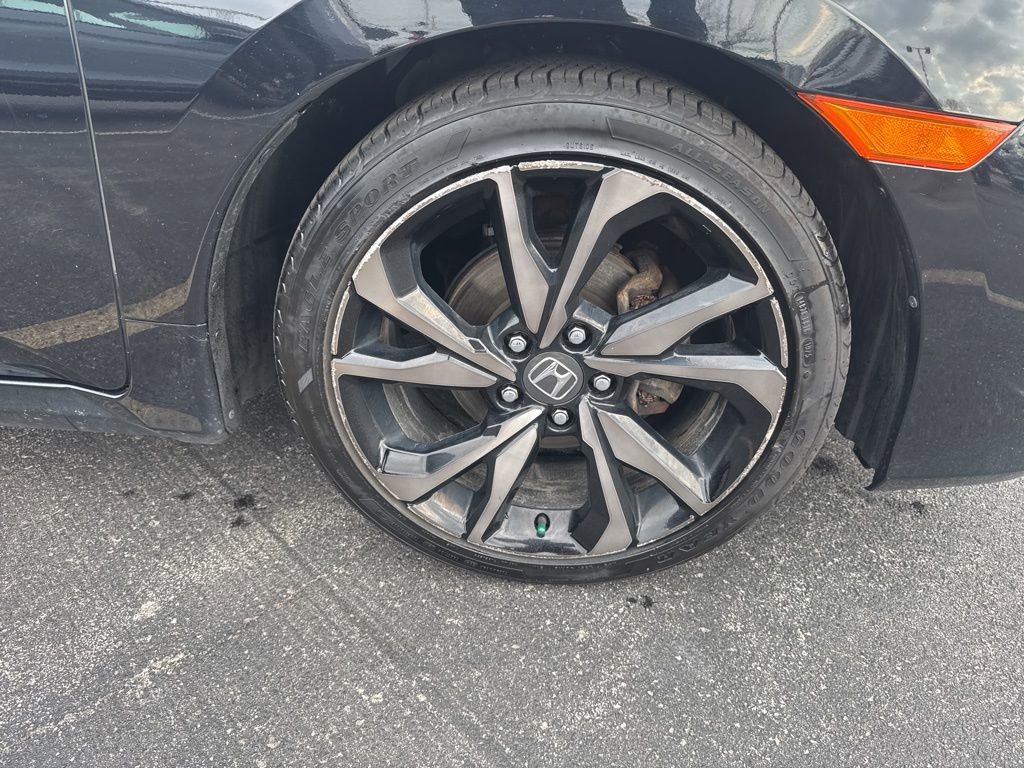 Used 2019 Honda Civic Sport image 15