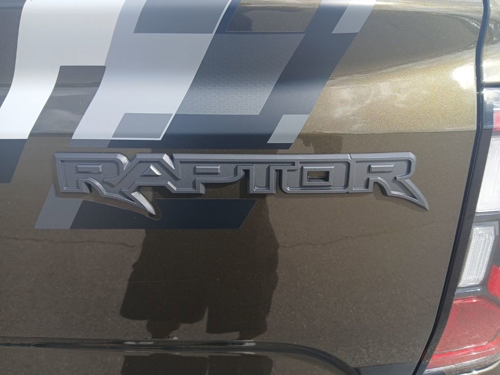 Used 2024 Ford Ranger Raptor AWD/4WD image 10