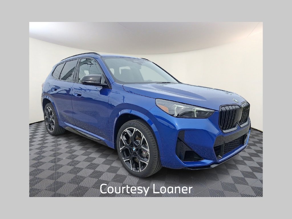 Used 2026 BMW X1 M35i w/ Technology Package