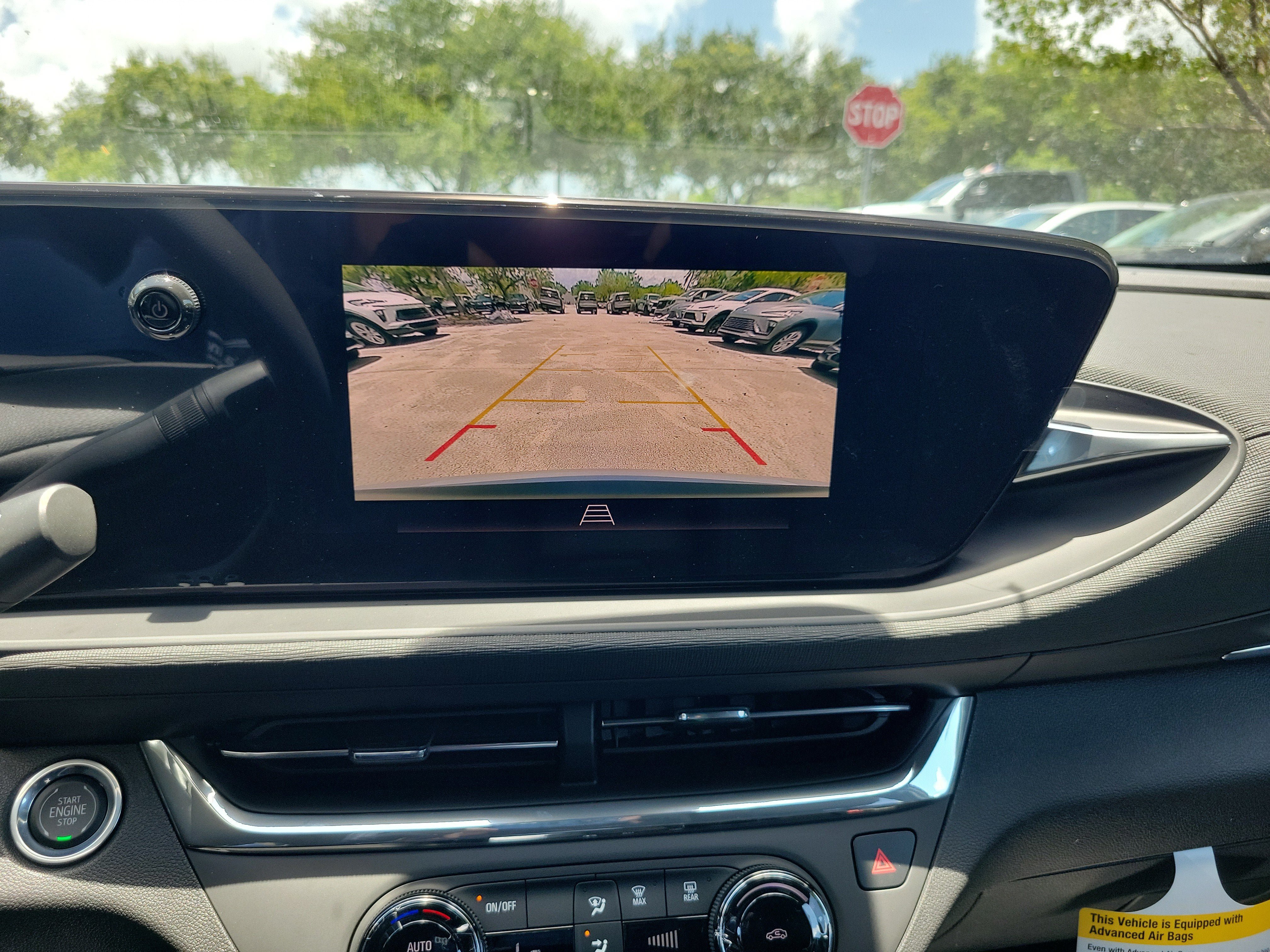 New 2026 Buick Envista Sport Touring w/ Convenience I Package FWD image 12