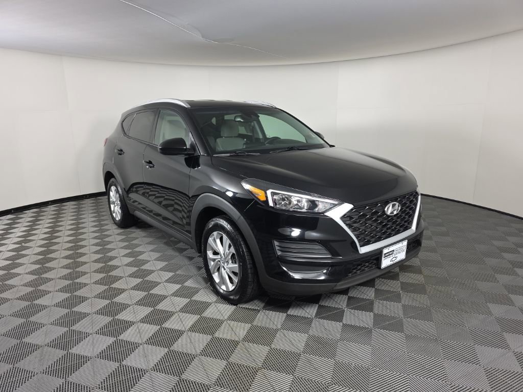 Used 2019 Hyundai Tucson Value AWD/4WD image 7
