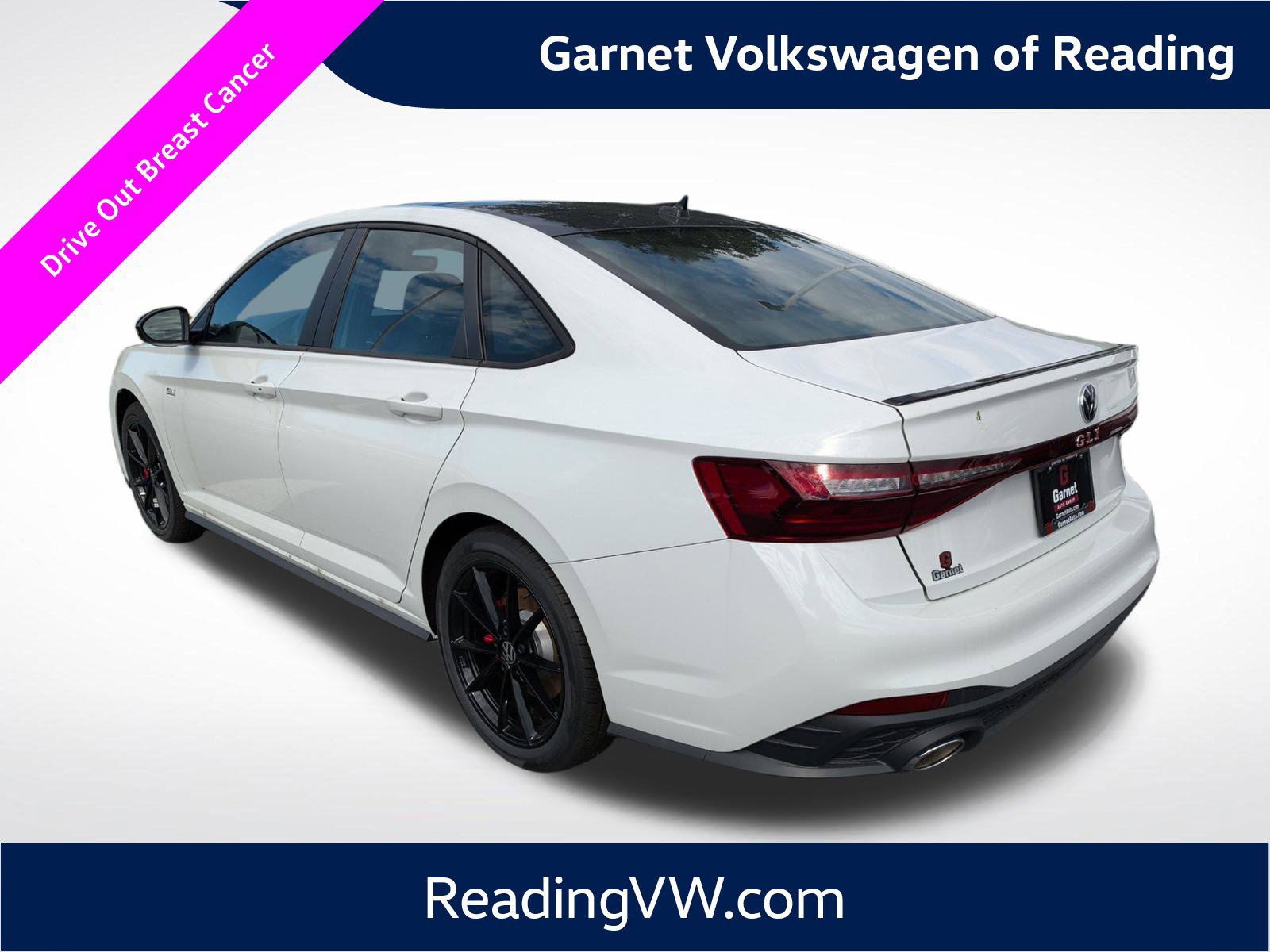 New 2026 Volkswagen Jetta GLI Autobahn FWD image 3