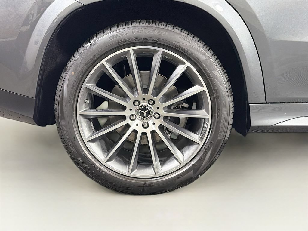 New 2026 Mercedes-Benz GLE 450 4MATIC Coupe image 36