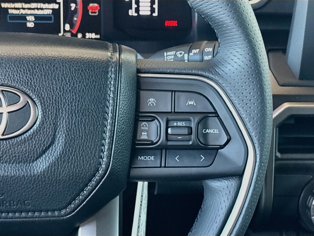 New 2026 Toyota 4Runner SR5 AWD/4WD image 12