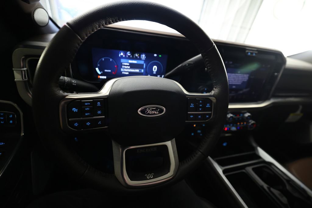 Used 2025 Ford F250 King Ranch w/ FX4 Off-Road Package AWD/4WD image 20