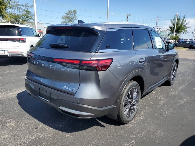 New 2027 INFINITI QX60 Luxe w/ Family Package AWD/4WD image 7