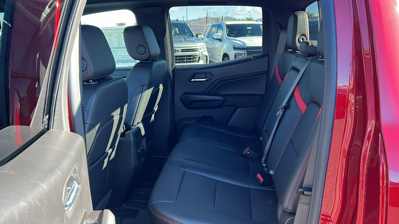 New 2026 Chevrolet Colorado Z71 w/ Technology Package image 14