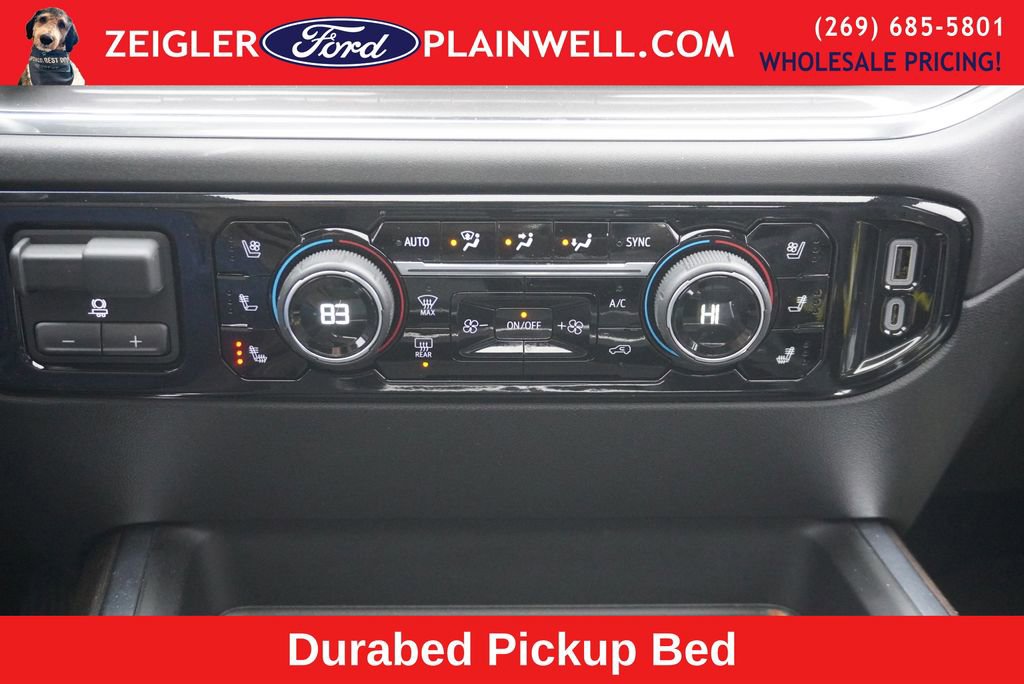 Used 2024 Chevrolet Silverado 2500 High Country image 8