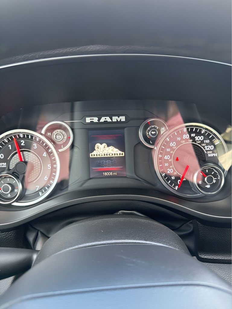 Used 2025 RAM 1500 Big Horn image 16