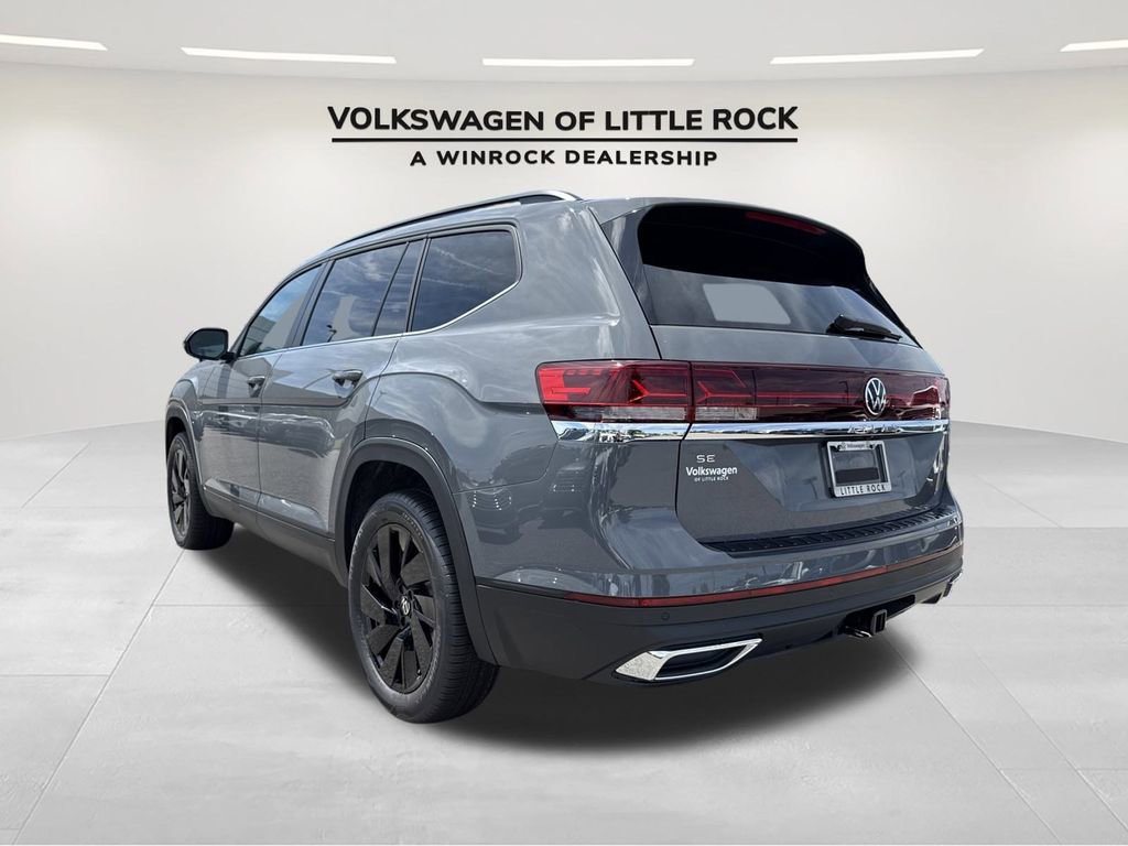 New 2026 Volkswagen Atlas SE image 3