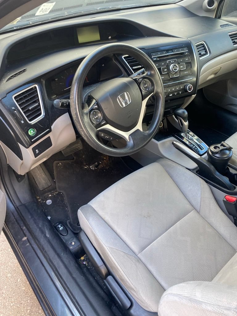 Used 2013 Honda Civic LX image 7