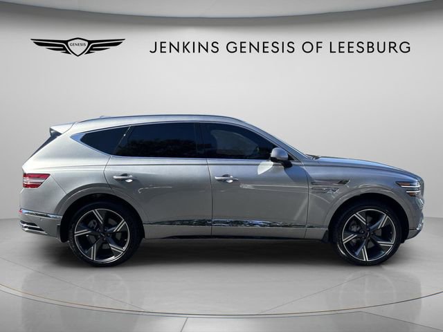New 2026 Genesis GV80 3.5T Prestige image 3
