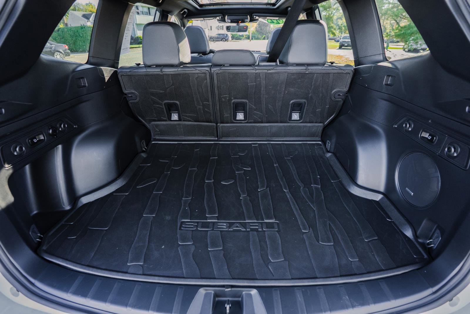 Certified 2022 Subaru Forester Wilderness image 39