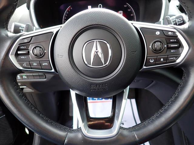Used 2023 Acura MDX SH-AWD w/ Technology Package image 19