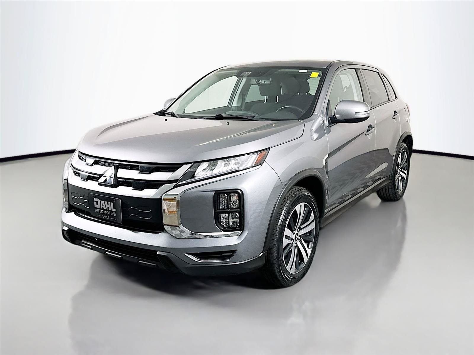 Used 2021 Mitsubishi Outlander Sport SE AWD/4WD image 4
