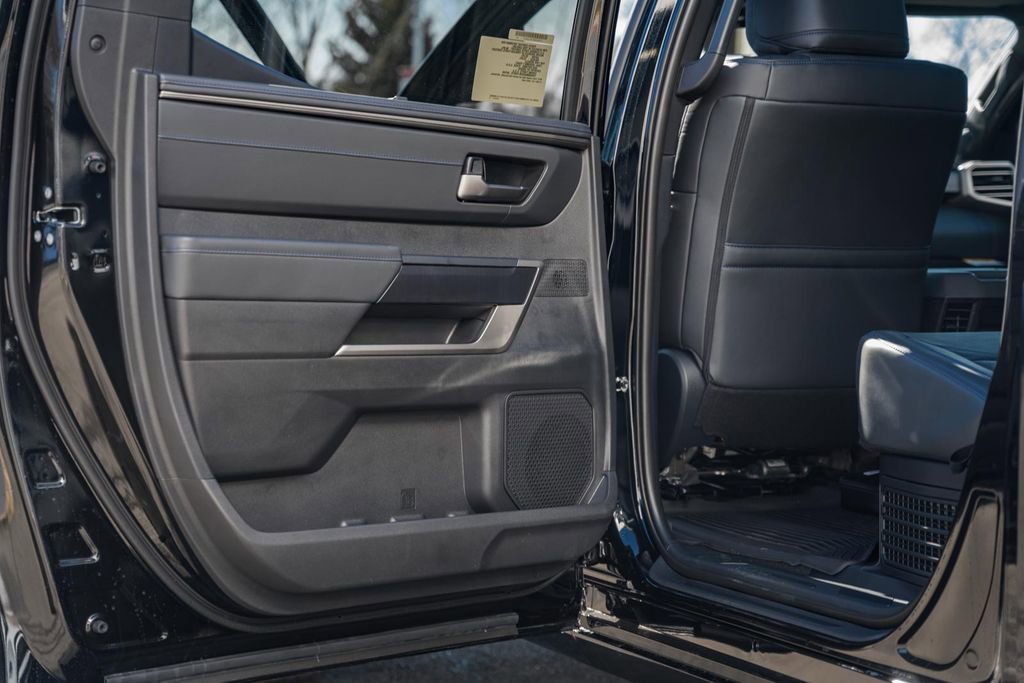 New 2026 Toyota Tundra Limited image 42