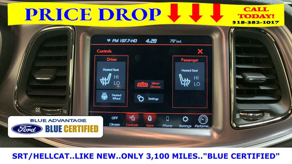 Used 2021 Dodge Challenger SRT Hellcat image 38