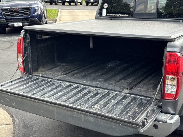 Used 2017 Nissan Frontier SV w/ SV Value Truck Package AWD/4WD image 21