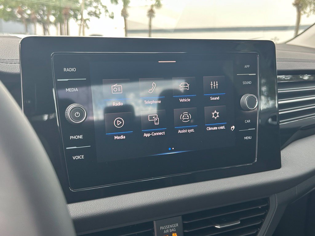New 2027 Volkswagen Jetta S FWD image 28