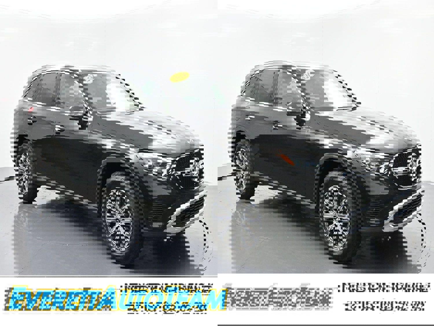 Used 2024 Mercedes-Benz GLC 300 4MATIC