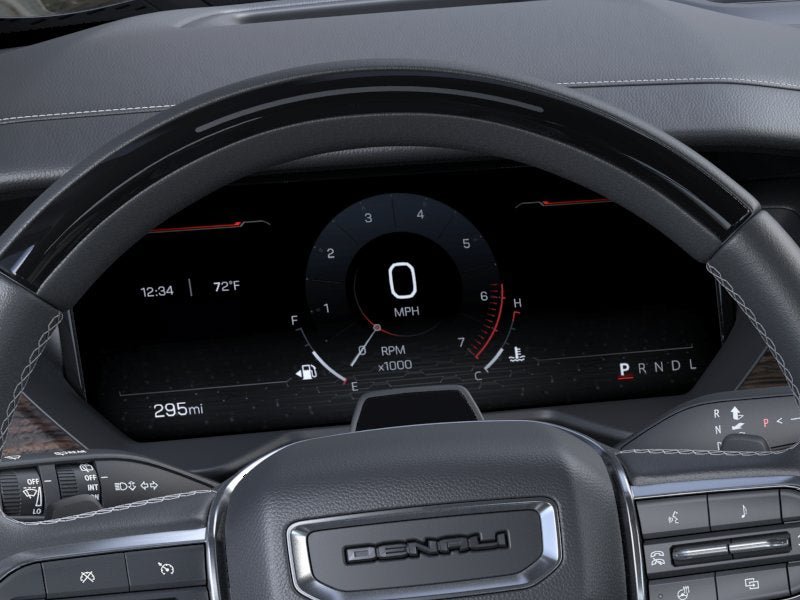 New 2027 GMC Acadia Denali Ultimate AWD/4WD image 18