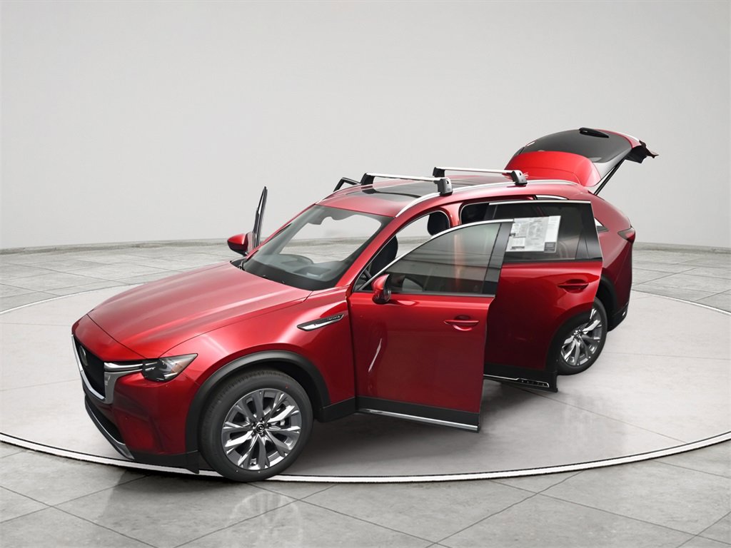 New 2026 MAZDA CX-90 3.3 Turbo w/ Premium Plus Pkg image 29