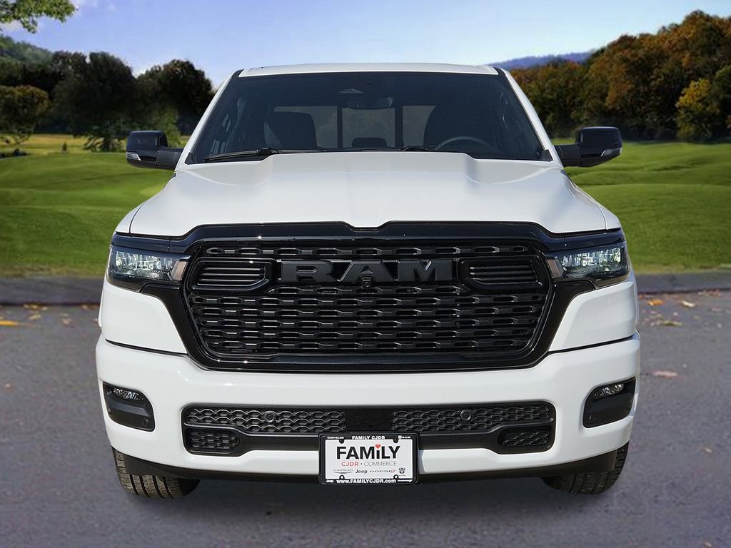 New 2026 RAM 1500 Lone Star image 2