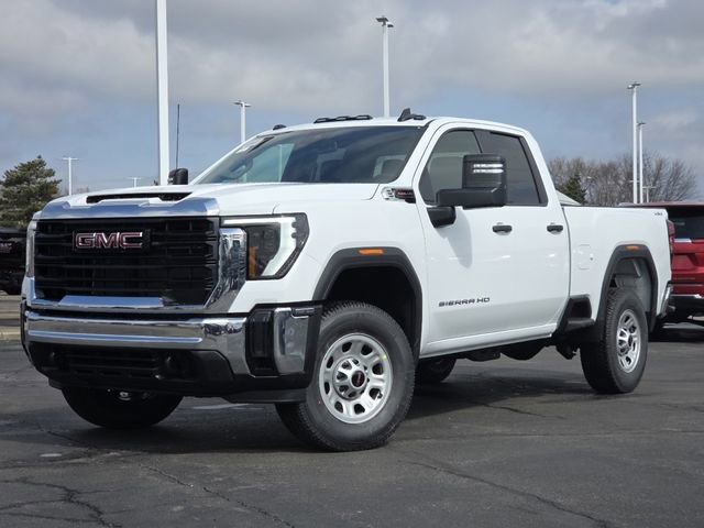 New 2026 GMC Sierra 2500 Pro w/ Convenience Package image 2