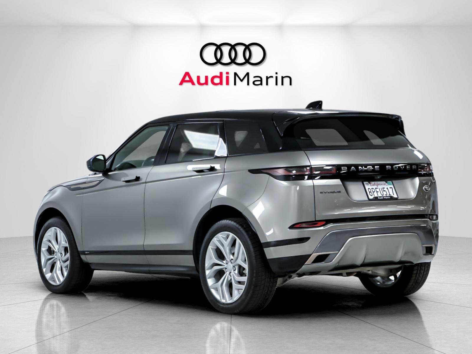 Used 2020 Land Rover Range Rover Evoque R-Dynamic S AWD/4WD image 3