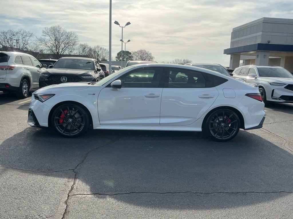 New 2026 Acura Integra Type S image 2