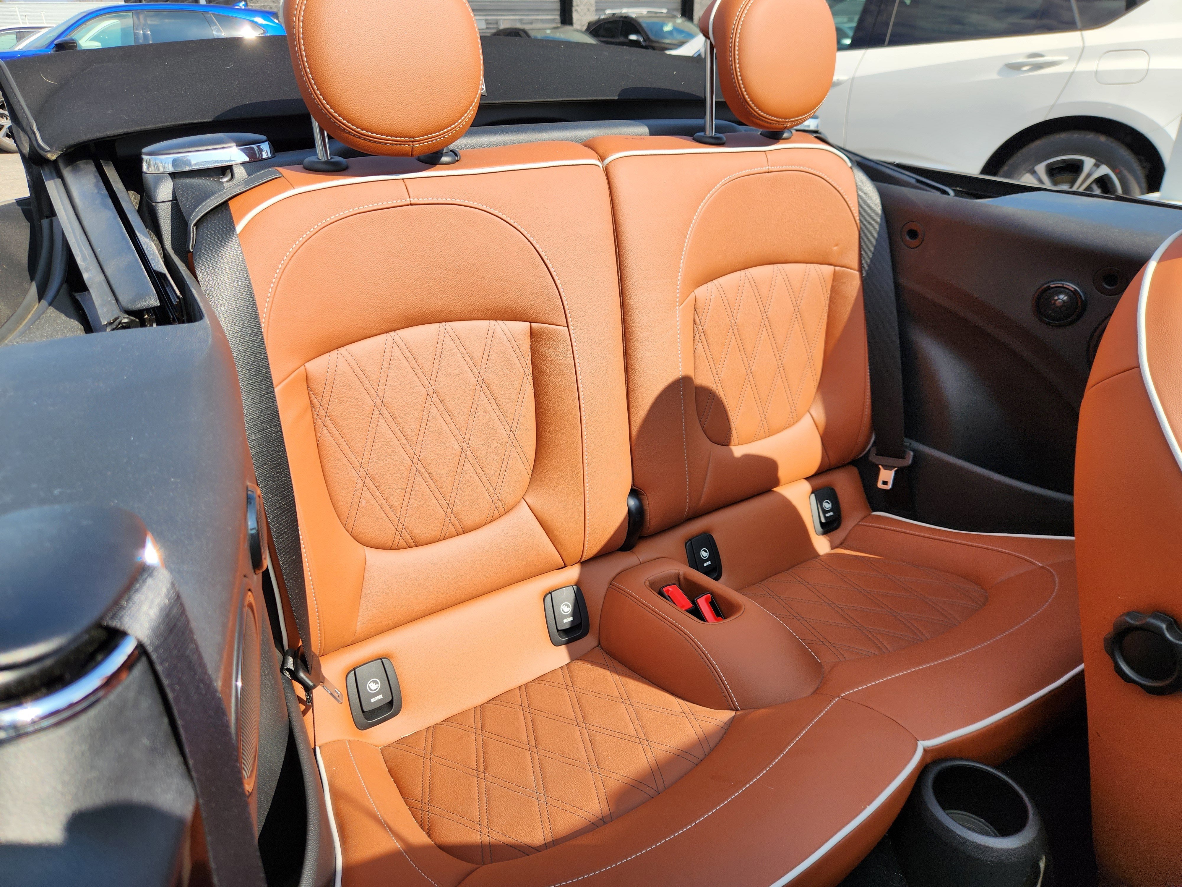 Used 2021 MINI Cooper S w/ Driver Assistance Package image 20