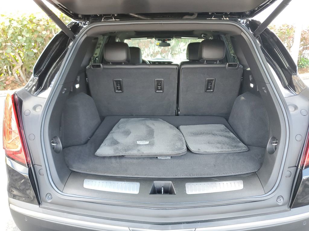 Used 2022 Cadillac XT5 Premium Luxury w/ LPO, Premium Carpet Package image 25