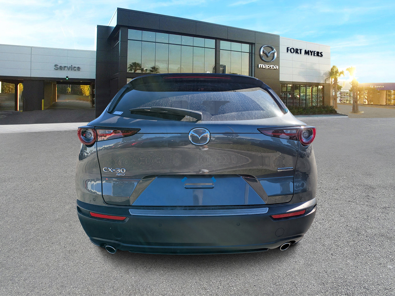 New 2026 MAZDA CX-30 AWD 2.5 S image 7