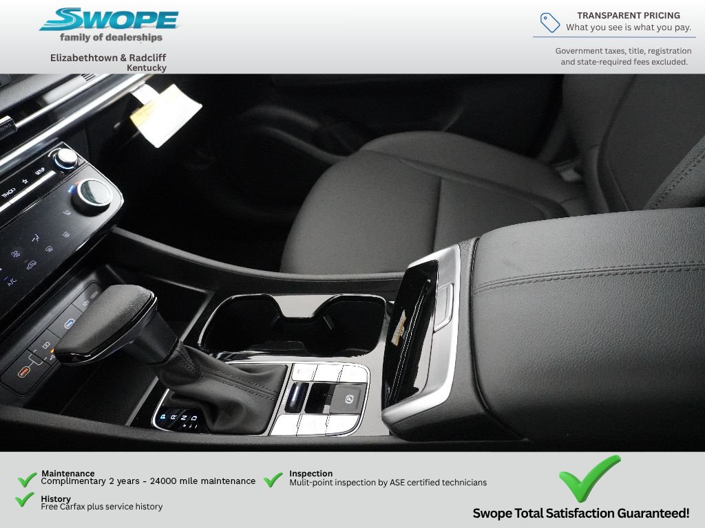 New 2026 Hyundai Tucson Limited AWD/4WD image 21
